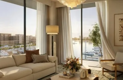 Appartement de 2 chambres à Aurea Mina Rashid, UAE No. 4614