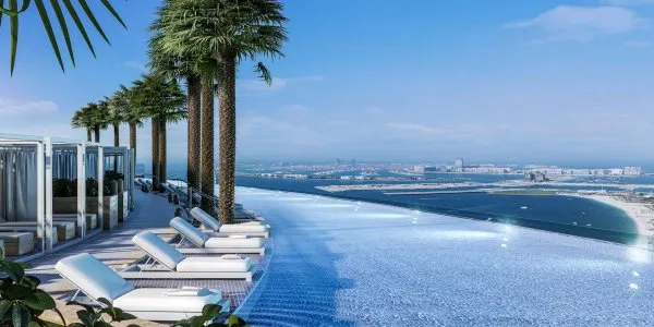 Jumeirah Beach Residence (JBR) № 5