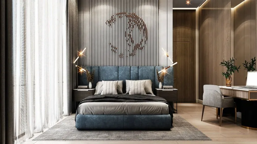 Appartement de 3 chambres à Jumeirah Lake Towers, UAE No. 1944 № 3