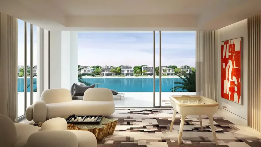 Villa de 5 chambres à Dubai, UAE No. 2288