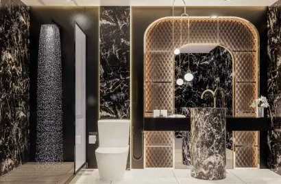 Appartement de 2 chambres à FASHIONZ RESIDENCES Jumeirah Village Triangle, UAE No. 3171