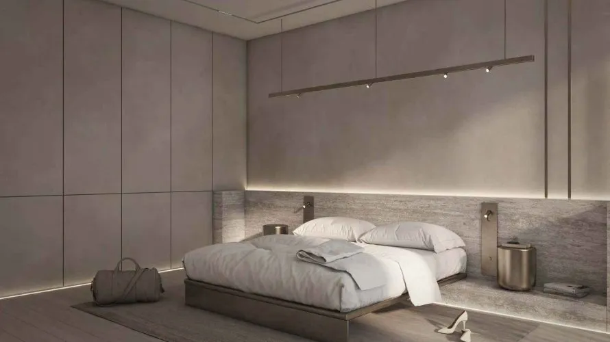 Appartement de 2 chambres à KETURAH RESERVE Meydan Gated Community, UAE No. 3722 № 2