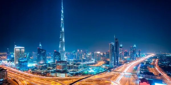 Downtown Dubai № 10