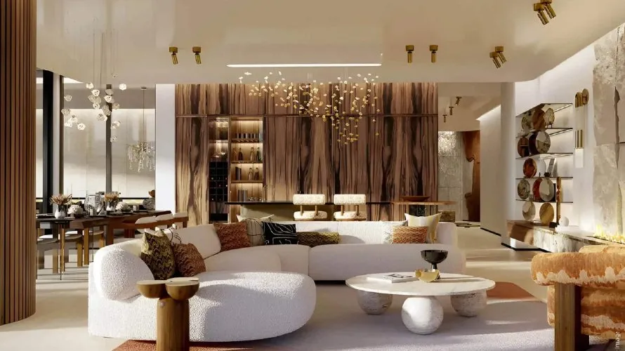 Appartement de 1 chambre à Skyvue Solair Nadd Al Sheba, UAE No. 4131 № 4