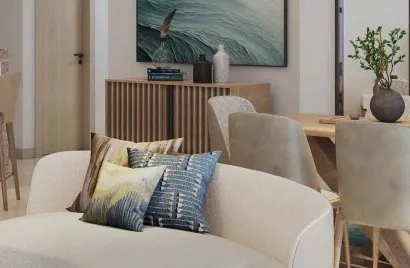 Appartement de 1 chambre à Damac District DAMAC Hills (Akoya by DAMAC), UAE No. 4722