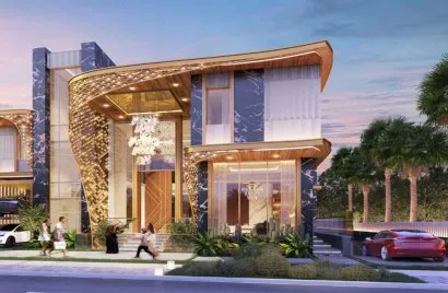 Villa de 5 chambres à Dubai, UAE No. 1963