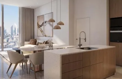 Appartement de 4 chambres à Skyvue Stellar Nadd Al Sheba, UAE No. 4833