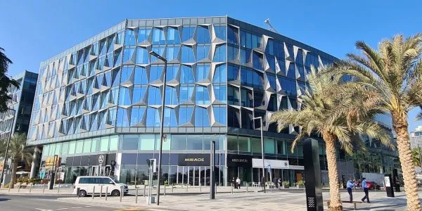 Dubai Design District № 7