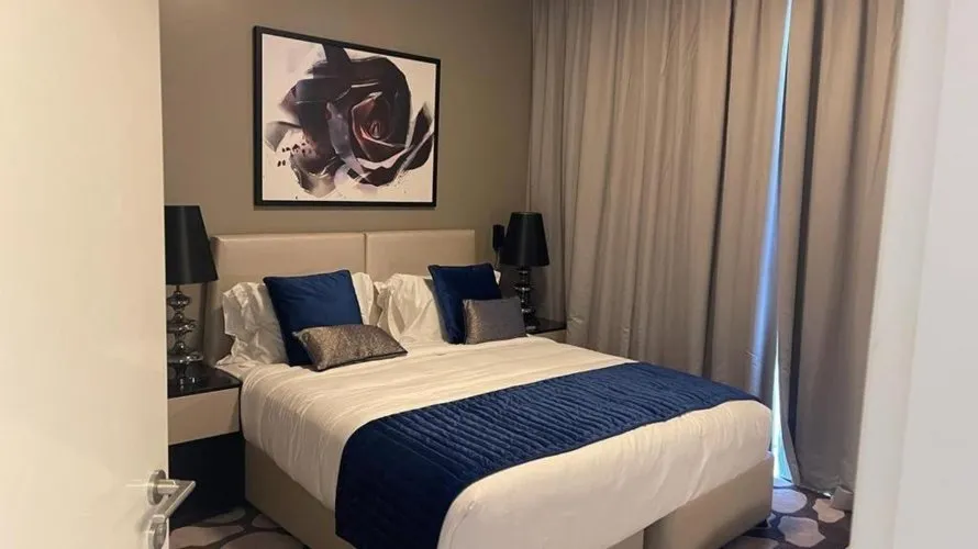 Appartement de 1 chambre à KIARA DAMAC Hills (Akoya by DAMAC), UAE No. 3569