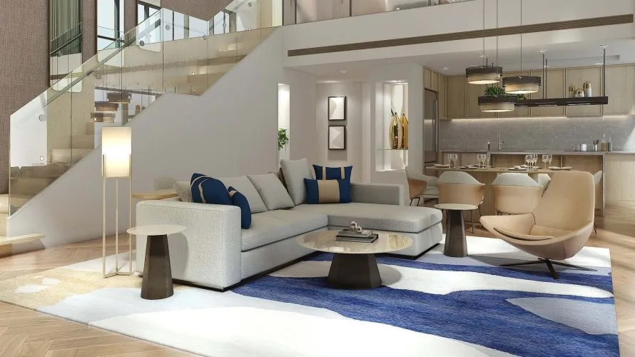 MARRIOTT EXECUTIVE APARTMENTS à Al Barsha, UAE No. 118 № 4