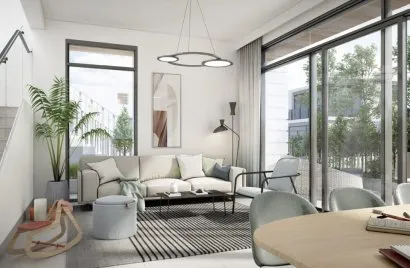 Villa de 4 chambres à Bliss, UAE No. 1847