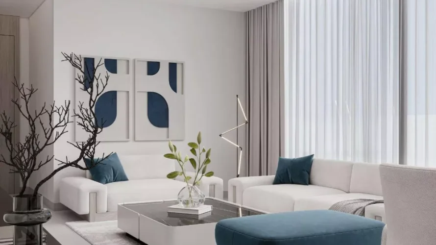 Appartement de Studio à Jumeirah Village Circle, UAE No. 2072 № 6