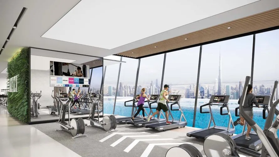 RIVIERA REVE à Mohammed Bin Rashid City, UAE No. 70