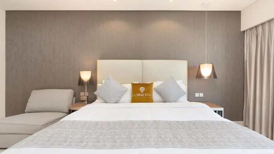 TOWERS BY PARAMOUNT à Business Bay, UAE No. 67