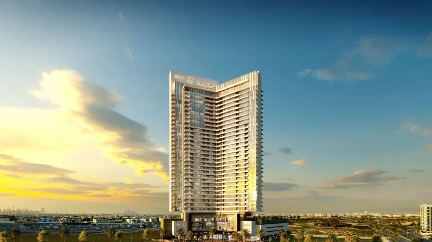 Appartement de 2 chambres à Dubai Silicon Oasis, UAE No. 1854 № 7