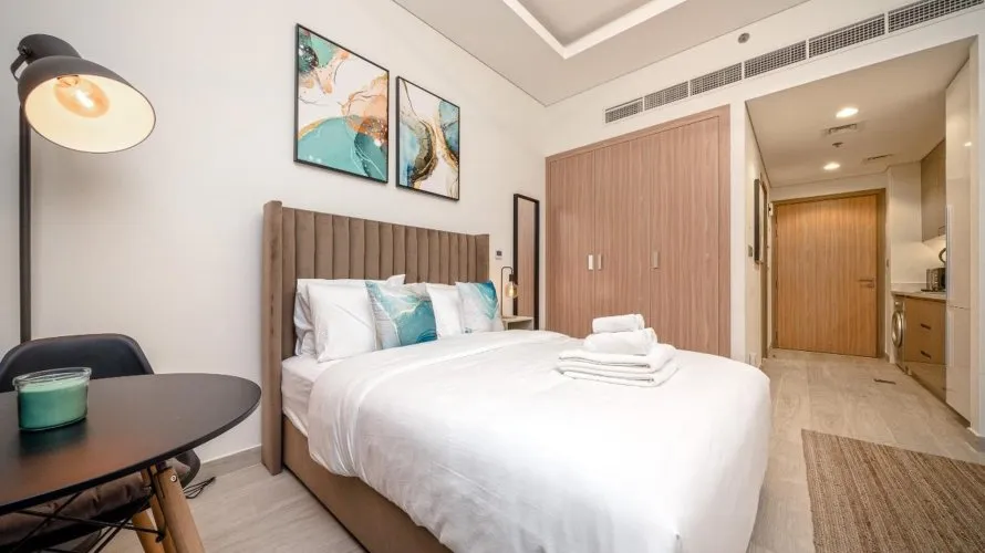 Appartement de 1 chambre à AZIZI VISTA Dubai Studio City, UAE No. 3636 № 8
