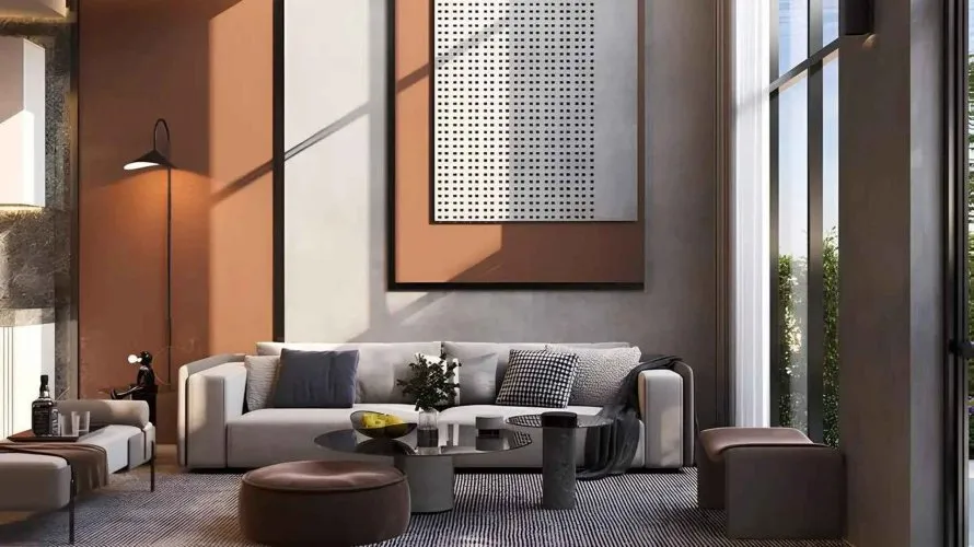 Appartement de 1 chambre à VERDANA 9 Dubai Investment Park, UAE No. 4893