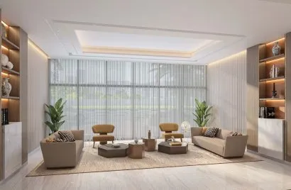 Appartement de 34.03m² à Dubai Healthcare City, UAE No. 3213