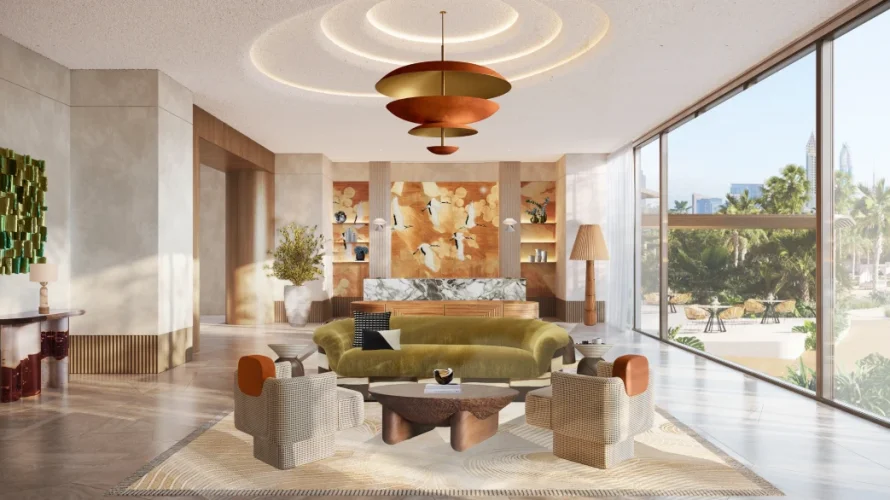 Appartement de 2 chambres à Dubai, UAE No. 2194 № 1