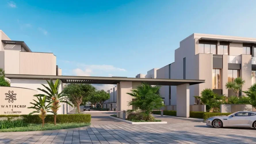 Maison de ville de 3 chambres à Jumeirah Village Circle, UAE No. 2377