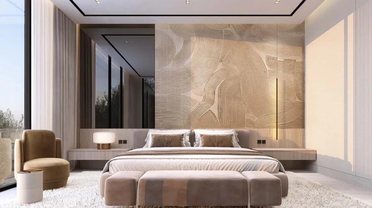 Appartement de 2 chambres à Ananda Residences Motor City, UAE No. 4429