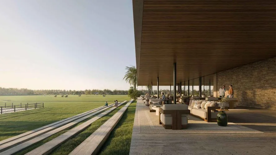 Villa de 4 chambres à Montura Dubai, UAE No. 4477 № 1