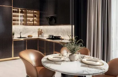 Appartement de 71.72m² à Bayz 102 Business Bay, UAE No. 4020