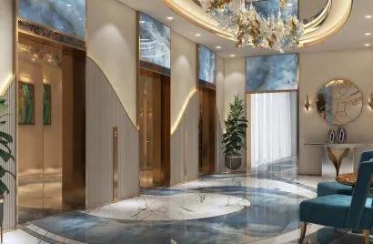 Appartement de 1 chambre à DAMAC CHIC TOWER Business Bay, UAE No. 3116