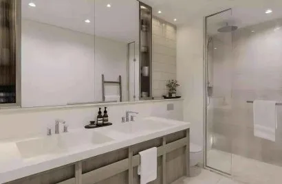 Appartement de 2 chambres à THE HIGHBURY Mohammed Bin Rashid City, UAE No. 3128