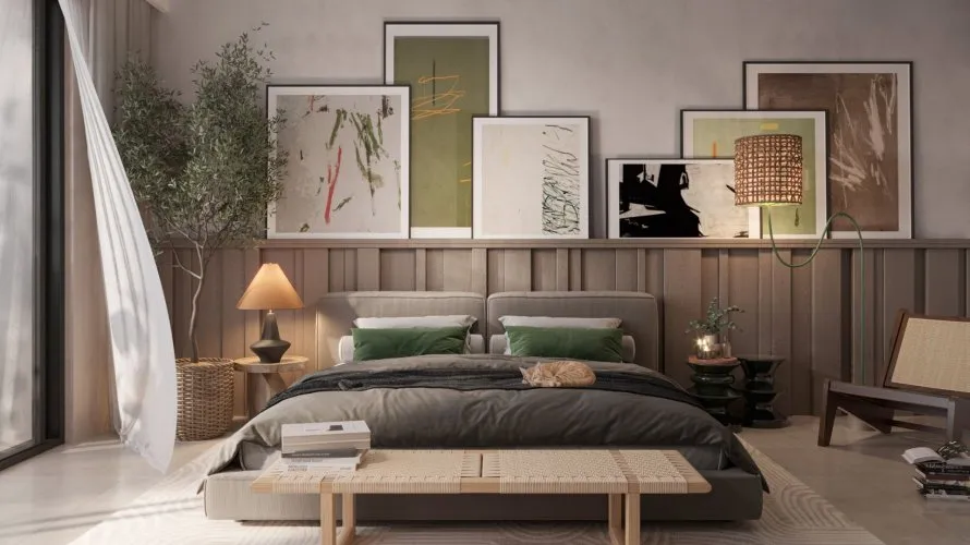 Maison de ville de 4 chambres à Arabian Ranches 3, UAE No. 1851 № 3