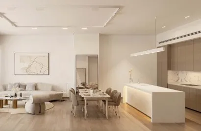 Maison de ville de 3 chambres à MAG 22 Meydan, UAE No. 3021