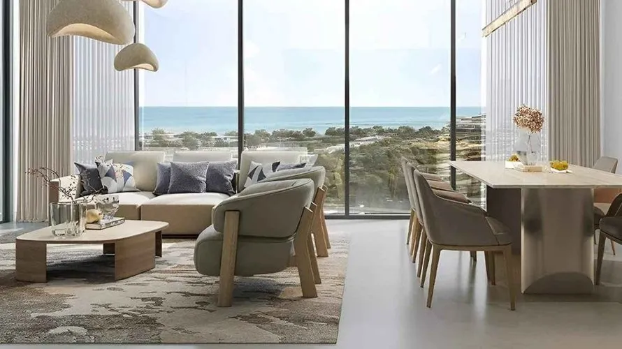 Appartement de 1 chambre à Pearlside Marina Residences  No. 4675 № 2