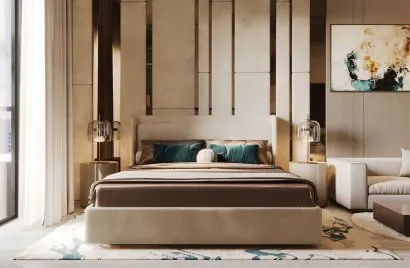 Appartement de 2 chambres à Mag 777 Dubai Sports City, UAE No. 4019