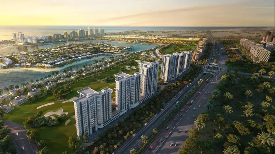 Appartement de Studio à Dubai, UAE No. 2065