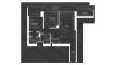 2 chambres Appartement plan d'étage «TYPE B», FASHIONZ RESIDENCES
