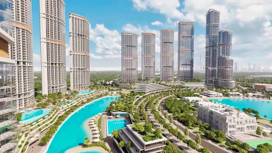 Appartement de Studio à Dubai, UAE No. 2103