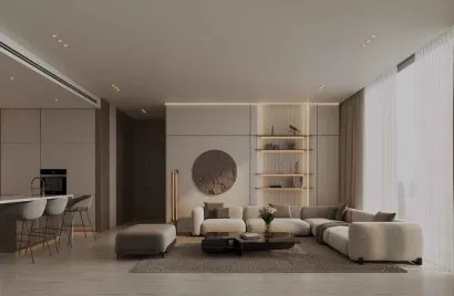 Appartement de 1 chambre à Binghatti Elite Dubai Production City (IMPZ), UAE No. 4103