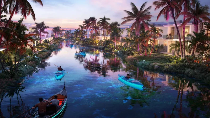 Maison de ville de 4 chambres à Dubai, UAE No. 2533 № 3