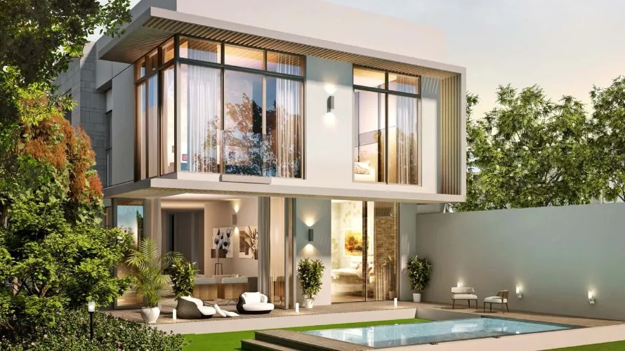 THE HARTLAND VILLAS à Sobha Hartland, UAE No. 31