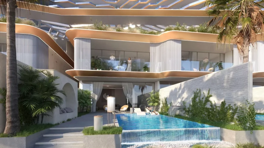 Appartement de Studio  No. 2284 № 1