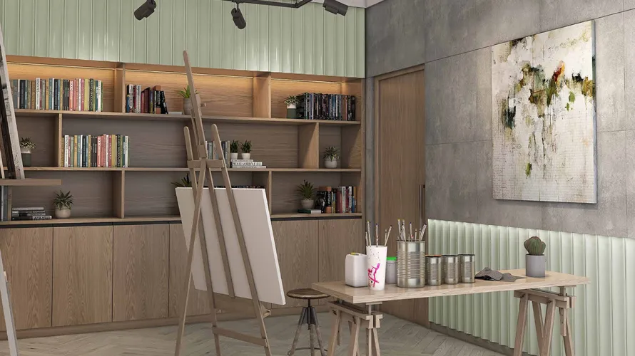 Maison de ville de 4 chambres à Dubai, UAE No. 2032 № 3