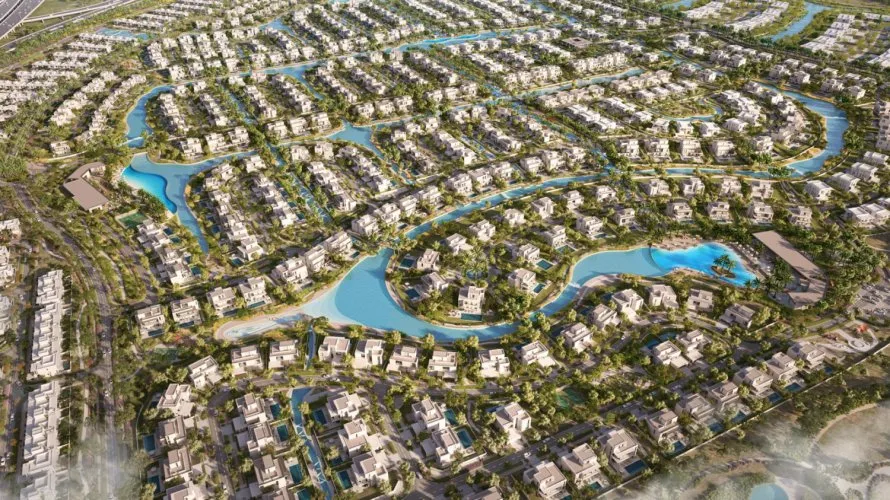 Villa de 967m² à Dubai, UAE No. 2396