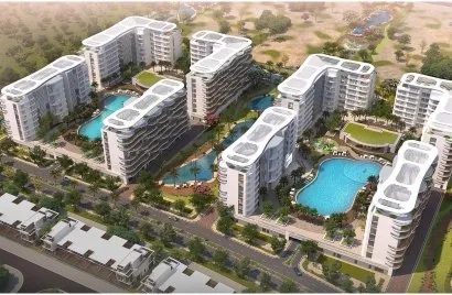 Damac Lagoon Views Phase 3 à Golf City, UAE No. 238