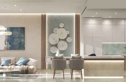 Appartement de 1 chambre à Samana Resorts Dubai Production City (IMPZ), UAE No. 4112