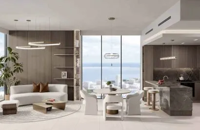 Appartement de 3 chambres à Portside Square Mina Rashid, UAE No. 4858