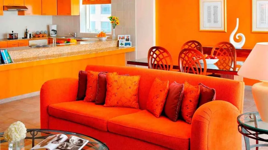 MARRIOTT EXECUTIVE APARTMENTS à Al Barsha, UAE No. 118 № 4