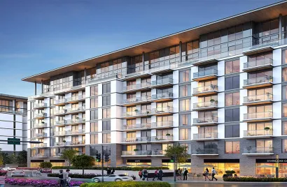 Appartement de 3 chambres à Mohammed Bin Rashid City, UAE No. 1840