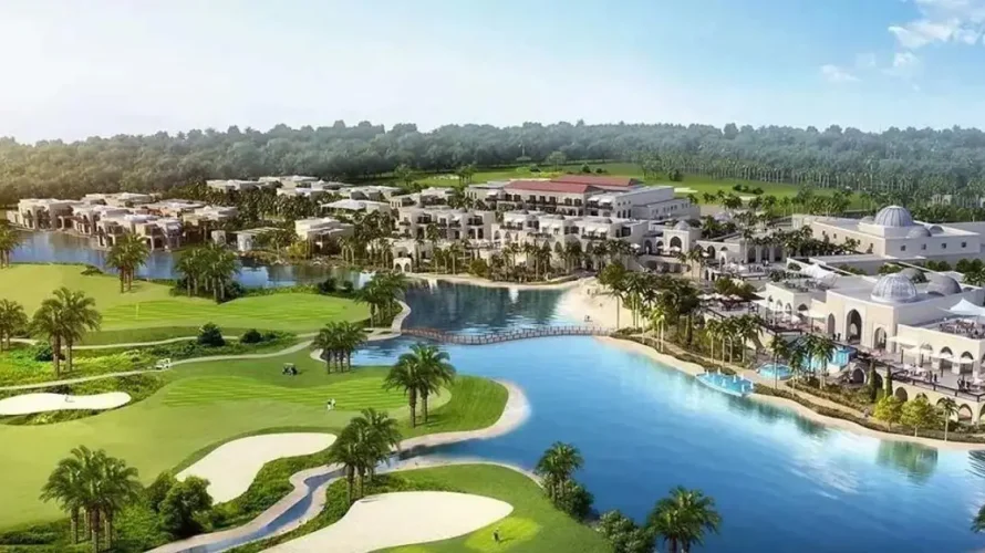 Maison de ville de 4 chambres à Dubai, UAE No. 2375