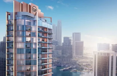 Penthouse de 4 chambres à Downtown Dubai (Downtown Burj Dubai), UAE No. 2208