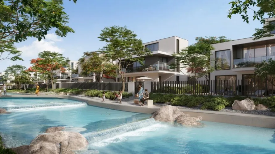 Villa de 967m² à Dubai, UAE No. 2396 № 1